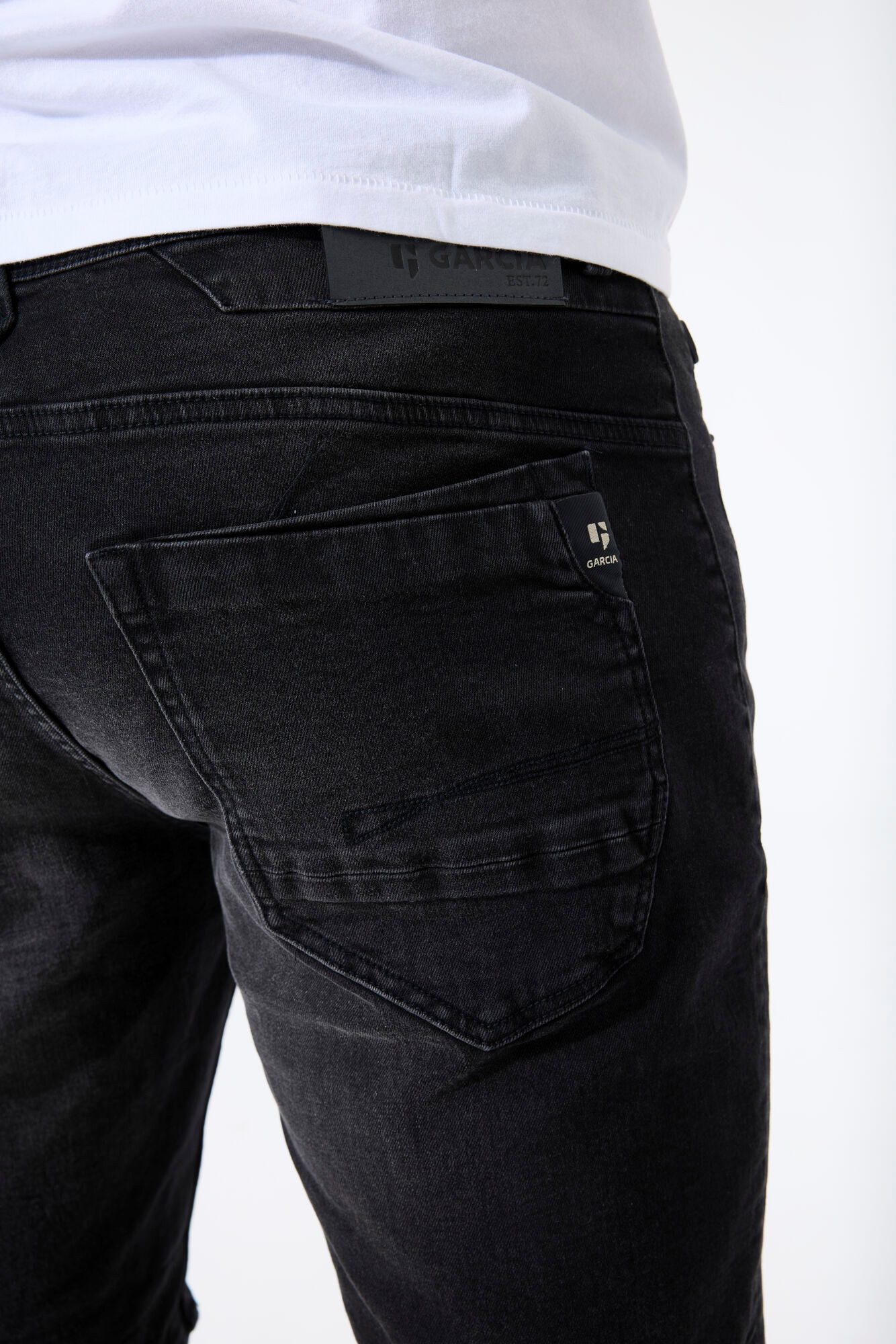 Garcia Jeansshorts Rocko short