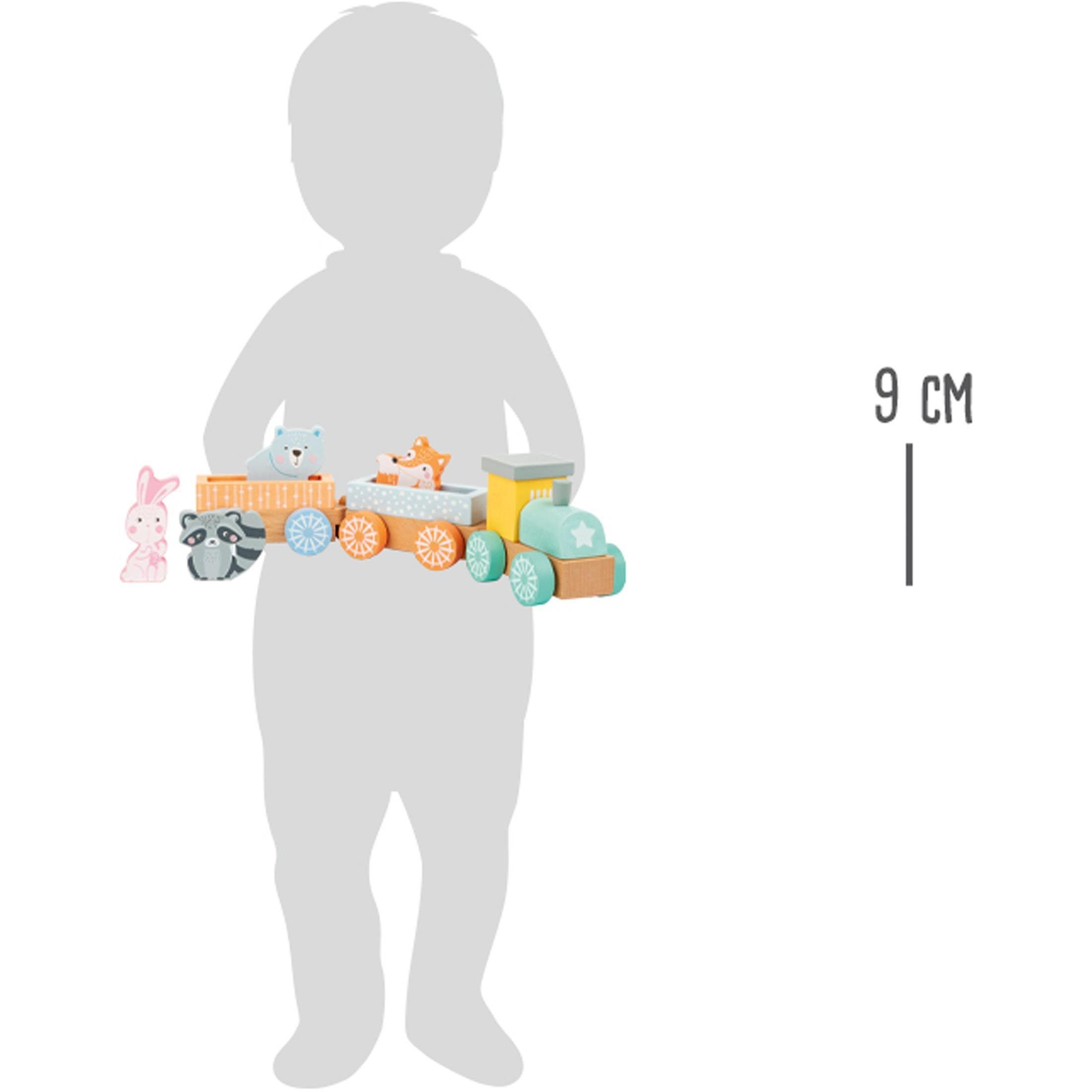 Legler Spielzeug-Eisenbahn günstig online kaufen