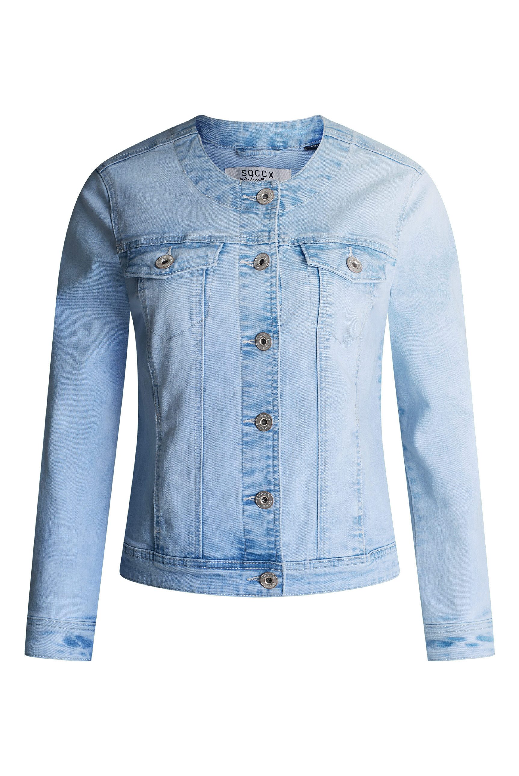 Jeansjacke