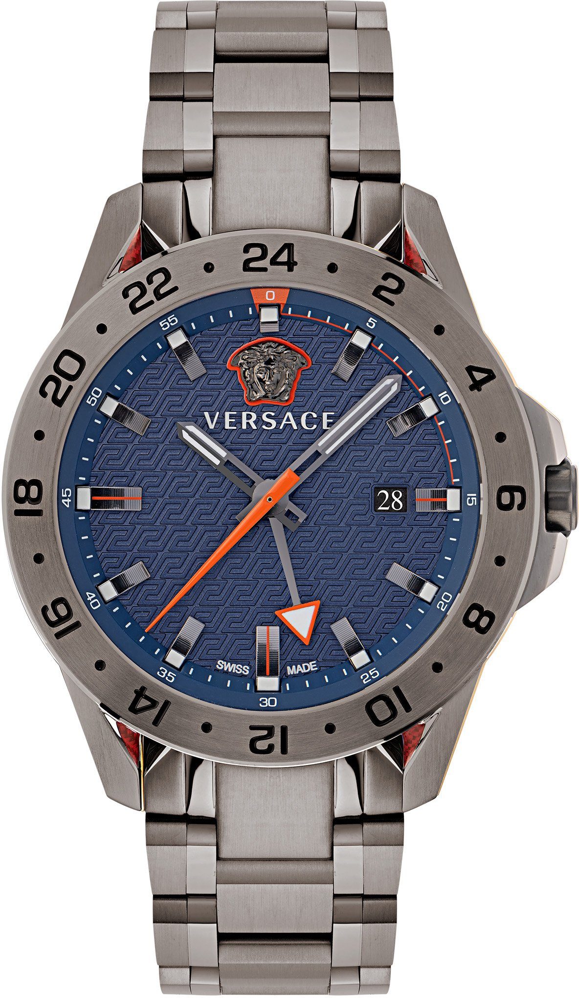 Quarzuhr SPORT TECH GMT VE2W00422