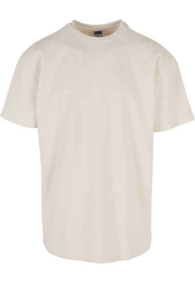 URBAN CLASSICS Kurzarmshirt Urban Classics Herren Oversized Waffle Tee (1-tlg)