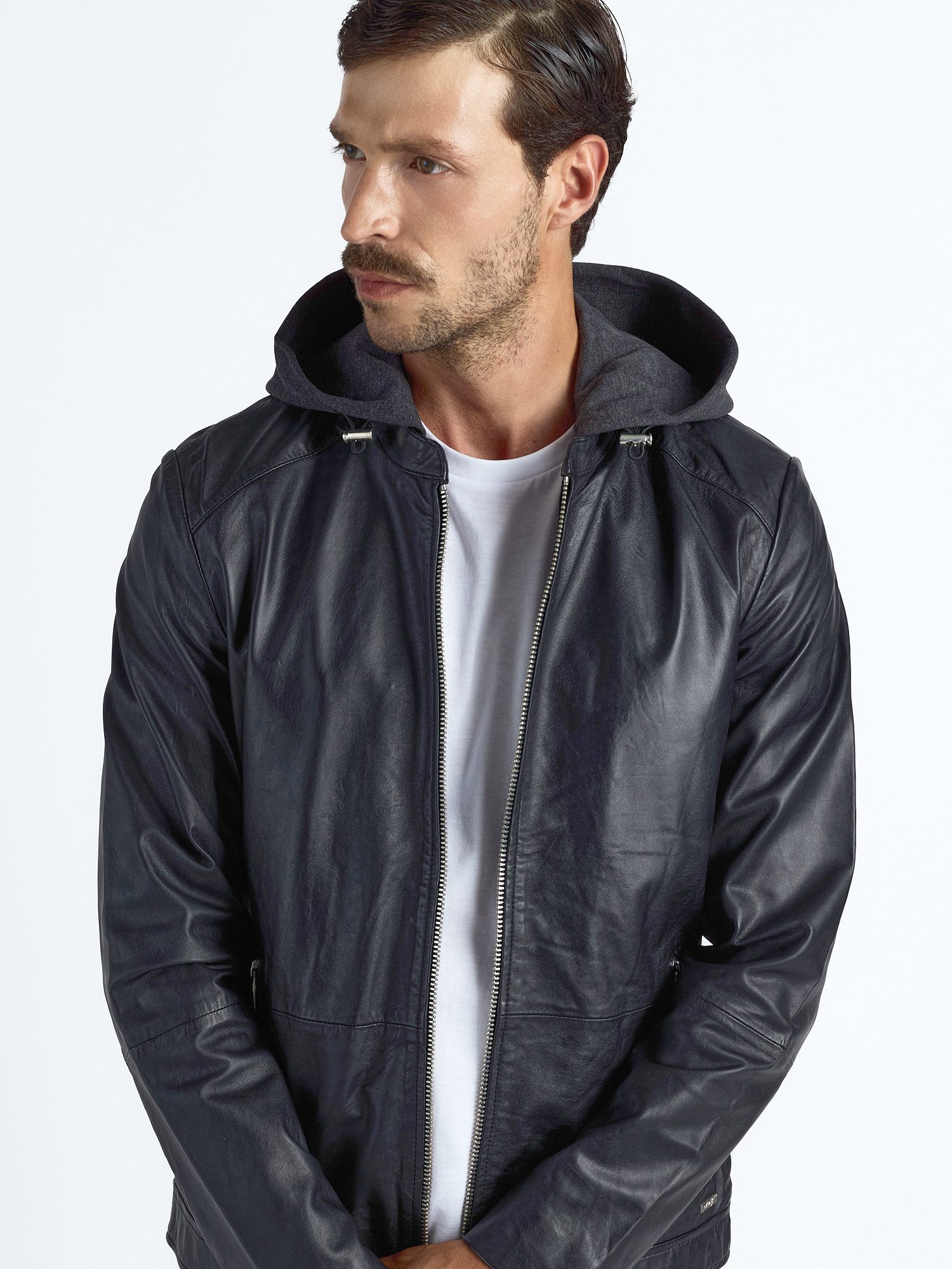 Maze Lederjacke 42020525