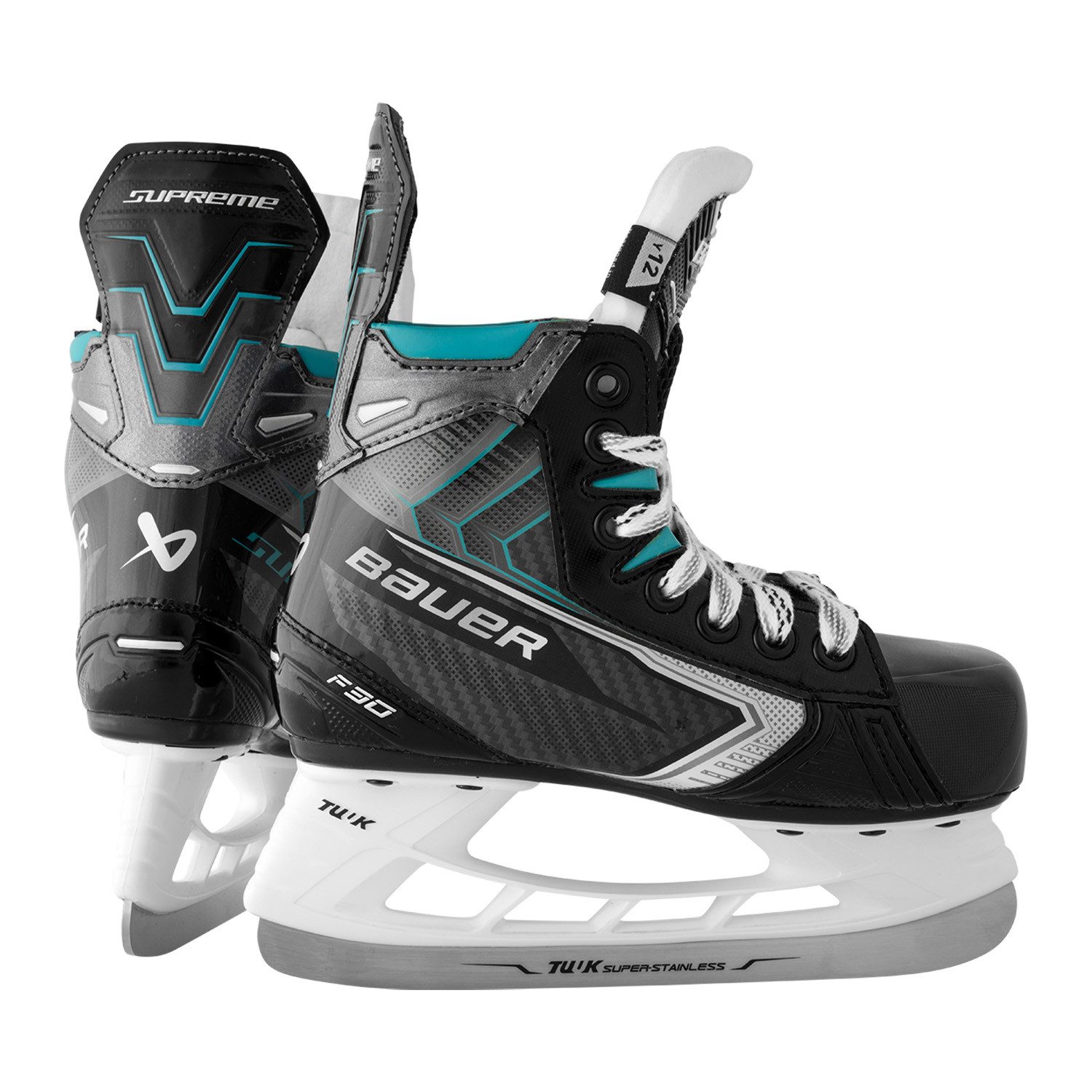 Bauer Schlittschuhe Schlittschuhe Bauer Supreme F30 Bambini
