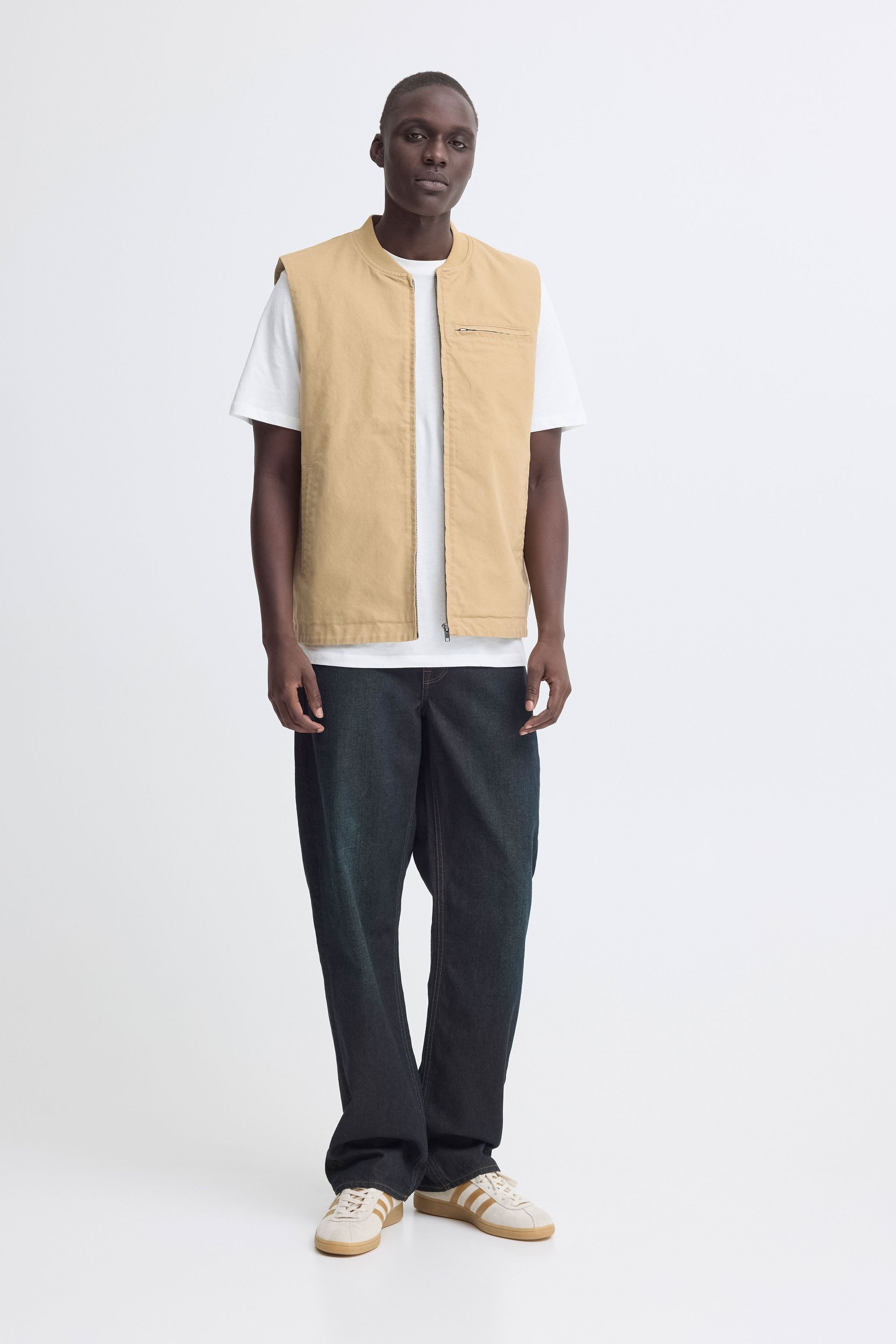 Blend Funktionsweste BHFontana Workwear Wester