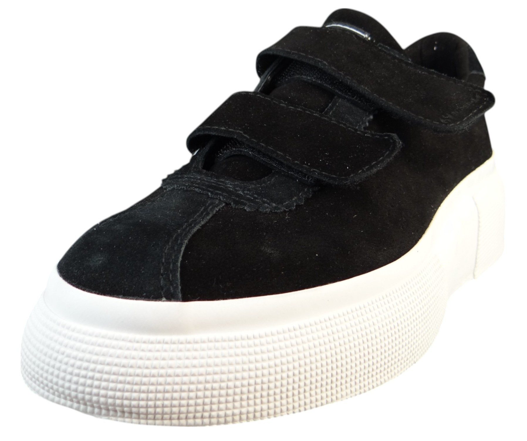 Superga S11189W 005 Black Sneaker