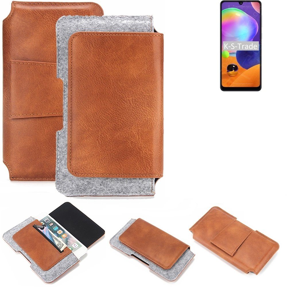 Handyhülle für Samsung Galaxy A31