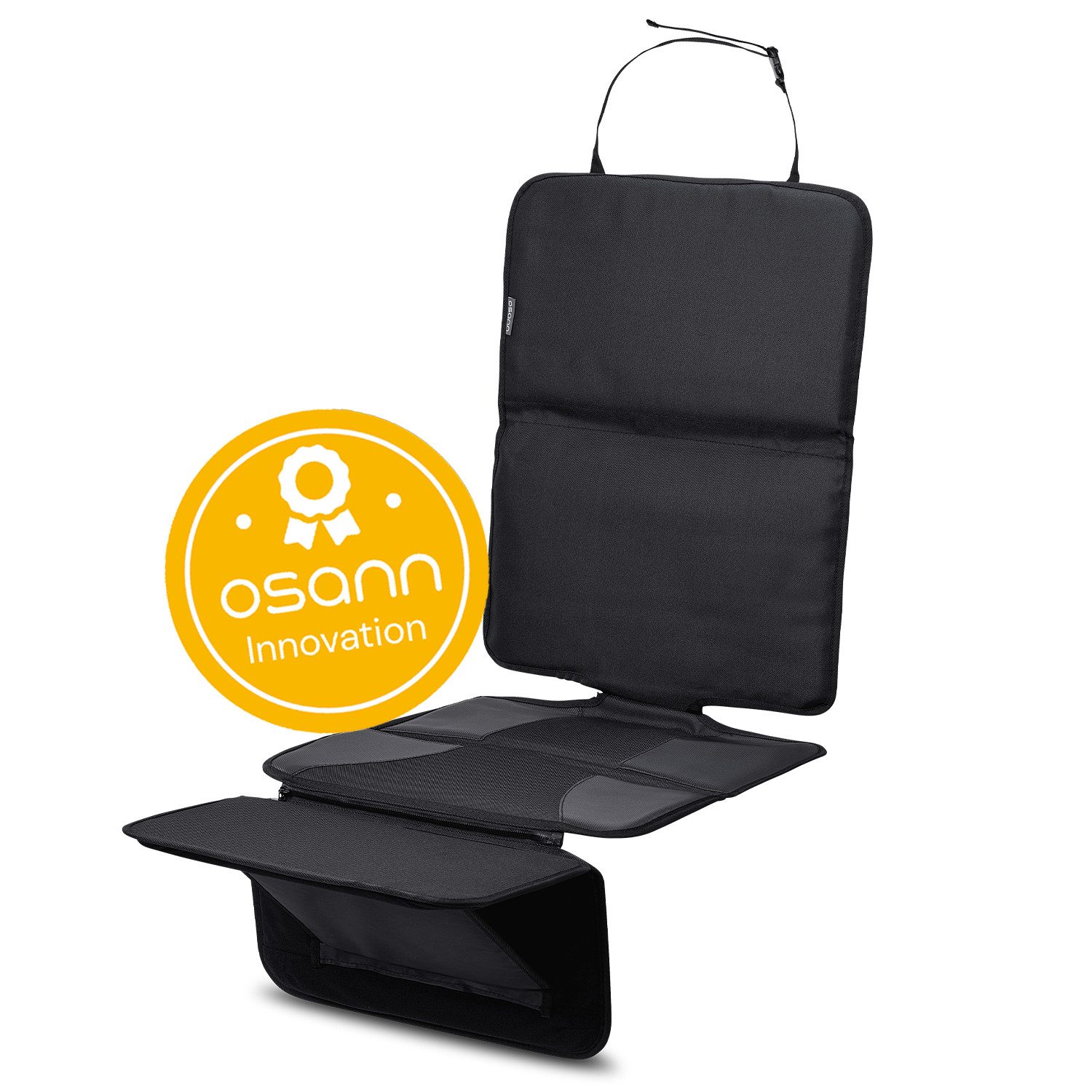 Osann Kindersitzunterlage feetup, mit Fußstütze" Autositz Schutzunterlage inkl. Fußablage