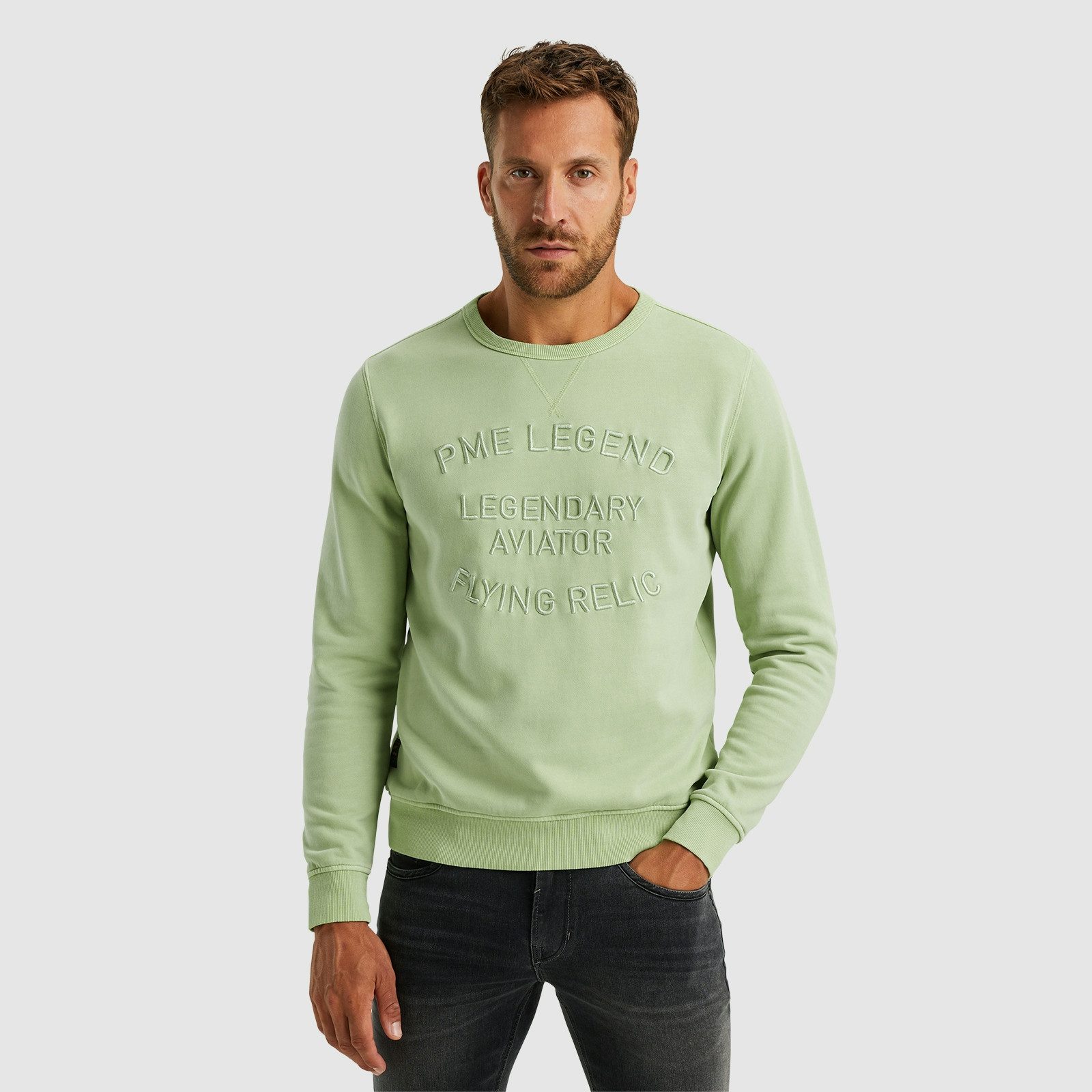 Sweatshirt Crewneck gd terry