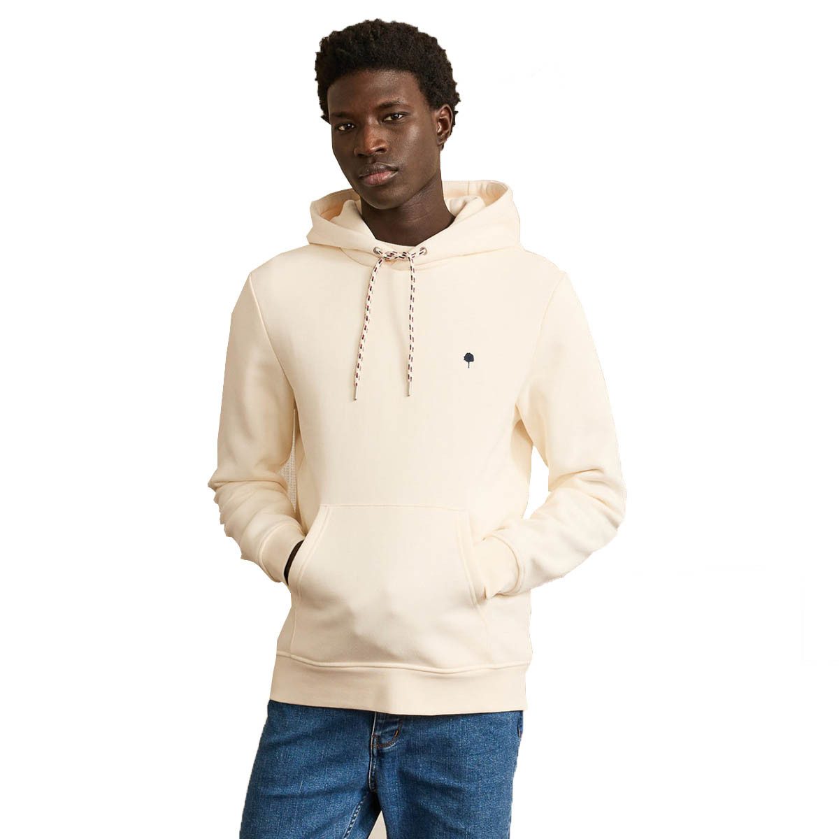 Hoodie Dirac Cotton