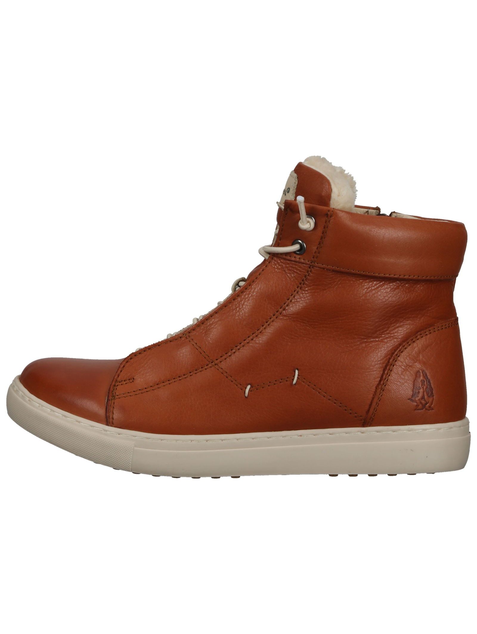 Hush Puppies Sneaker Leder . Sneaker günstig online kaufen