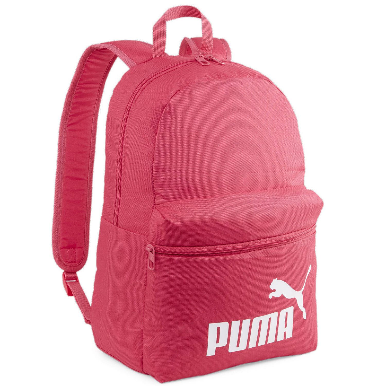 PUMA Freizeitrucksack Puma Rucksack Phase garnet rose (1-tlg)