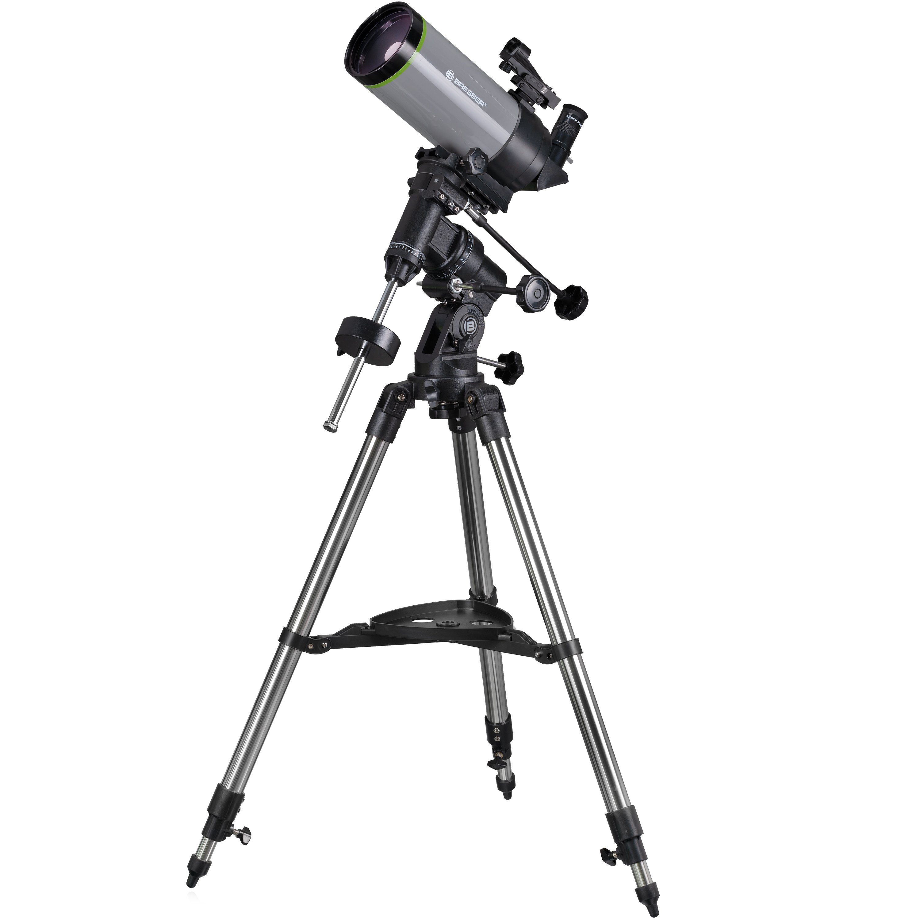 Teleskop BRESSER FirstLight MAK 100/1400 Teleskop mit EQ-3 Montierung