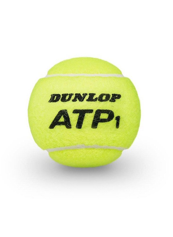 Dunlop Tennisball ATP Tour (offizieller ATP Tour Ball) Dose 4er