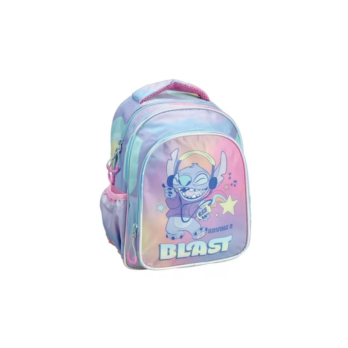 Kinderrucksack Disney Lilo und Stitch Blast Rucksack, Tasche 31 cm