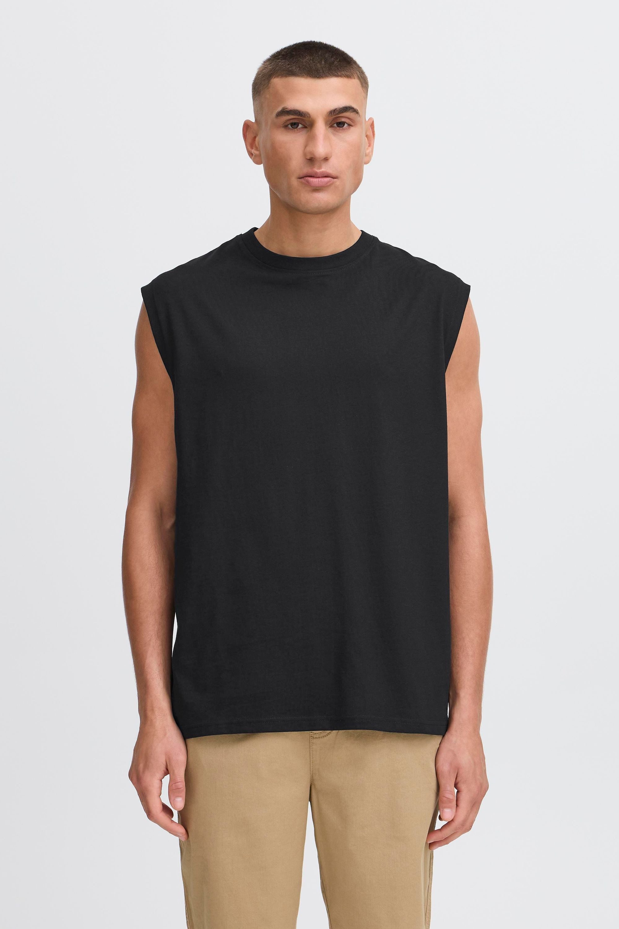 !Solid Rundhalsshirt SDBilo Modisches Tanktop günstig online kaufen
