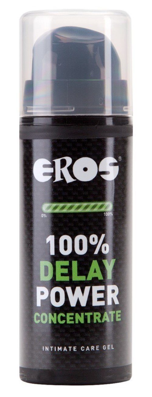 Eros Gleitgel 30ml ml 30 Delay - Eros - Power Concentrate