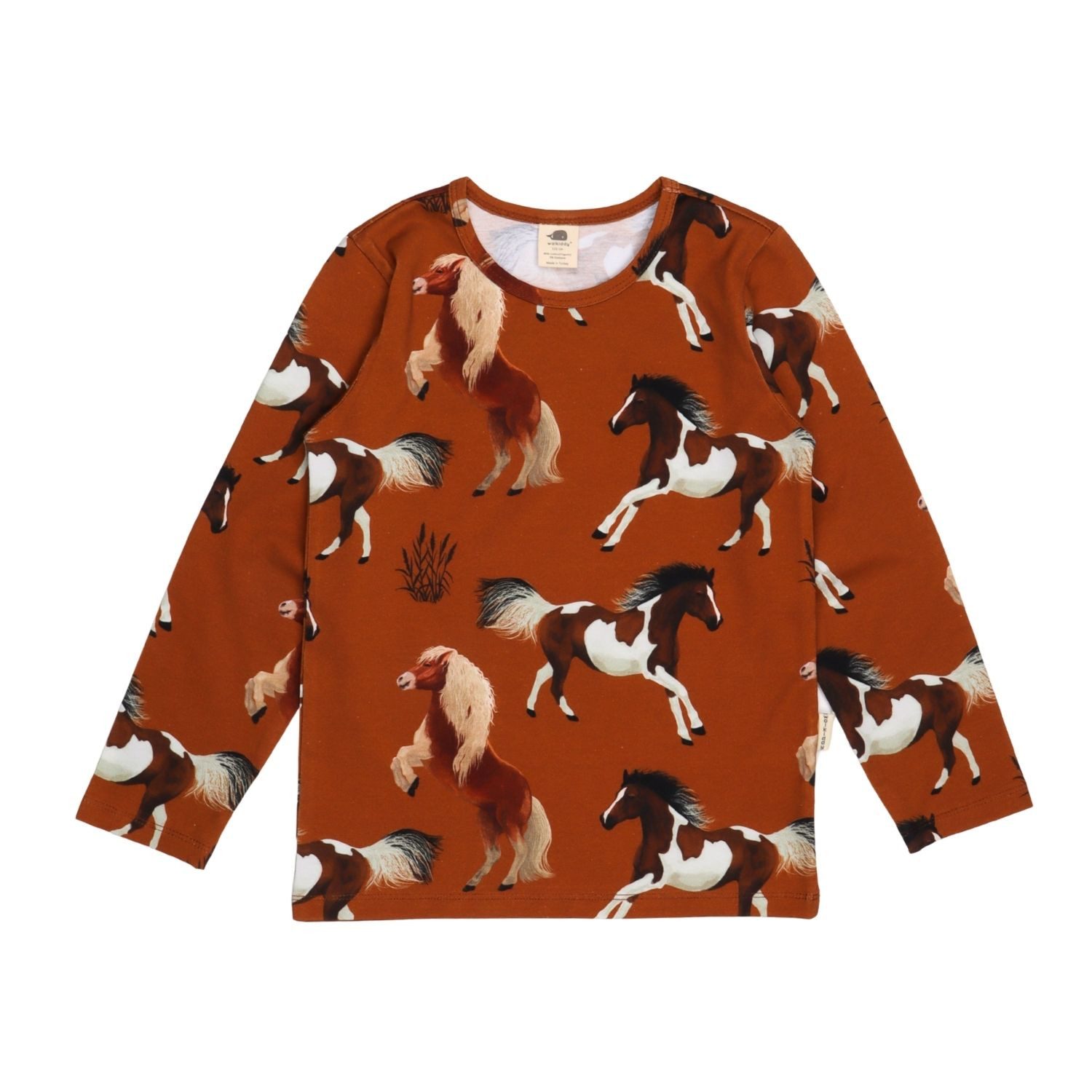 Langarmshirt