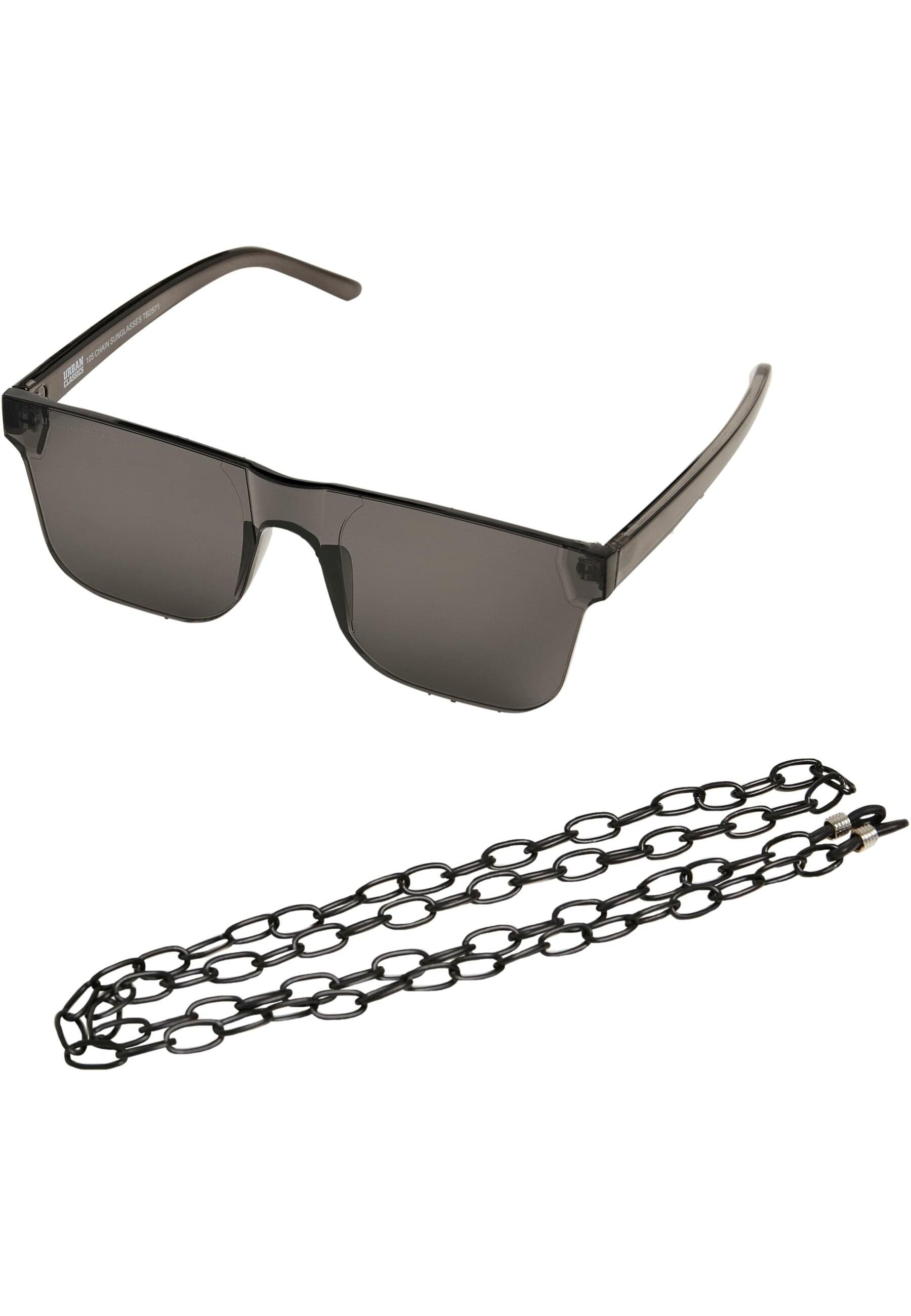 URBAN CLASSICS Sonnenbrille Urban Classics Unisex 105 Chain Sunglasses