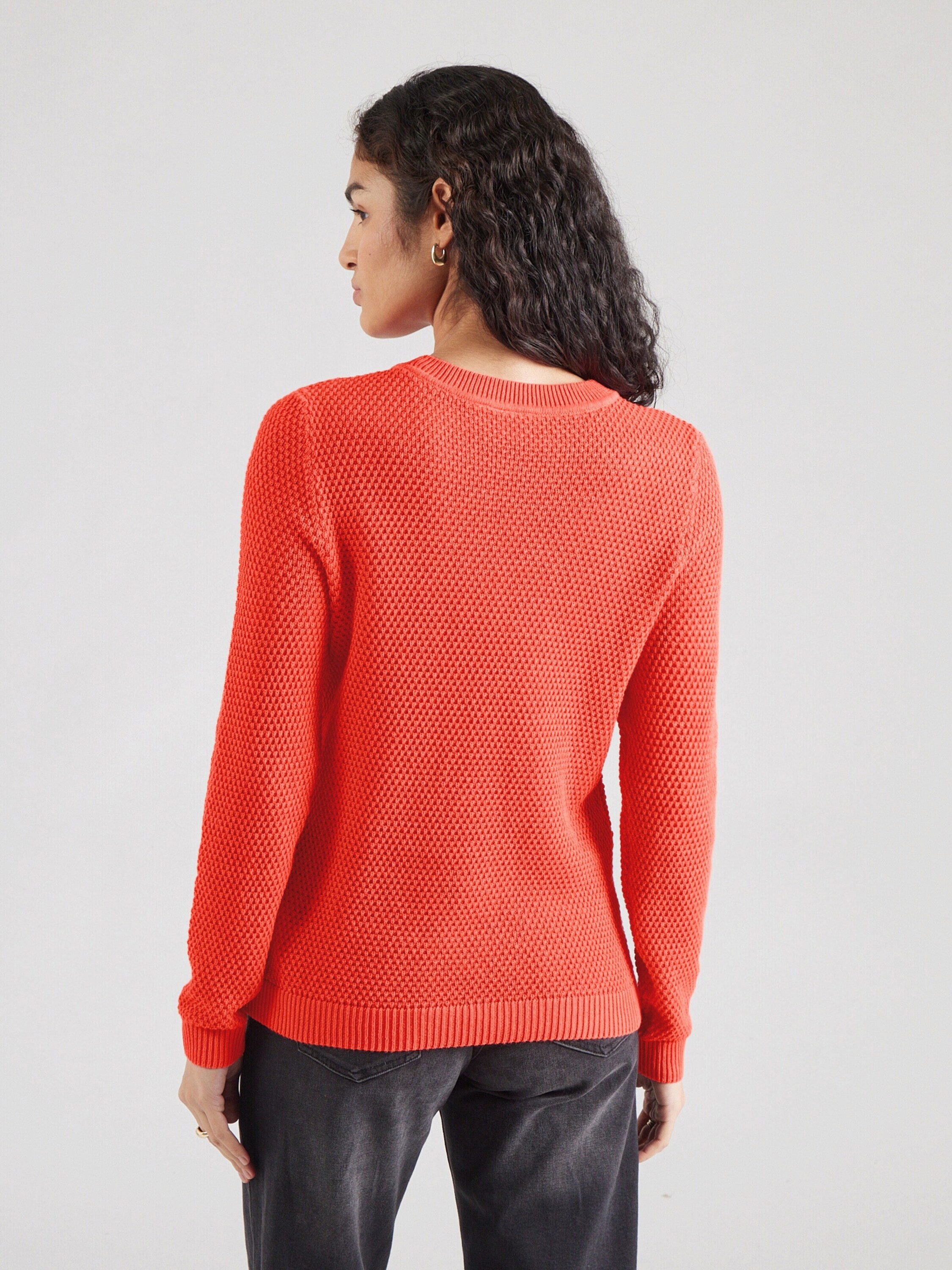 Vila Rundhalspullover VIDalo (1-tlg) Plain/ohne Details günstig online kaufen