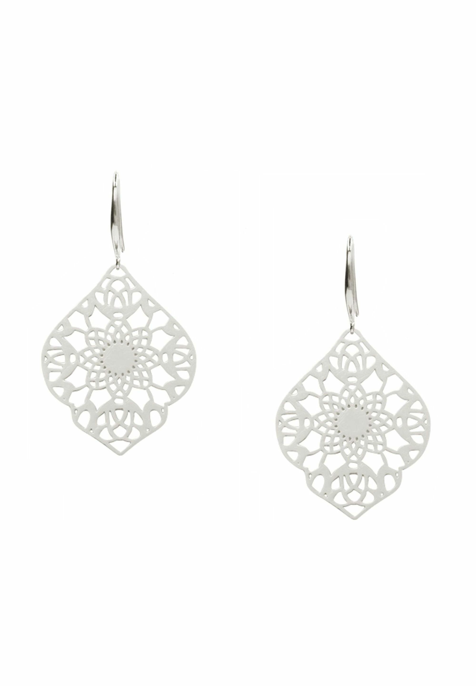 Gemshine Paar Ohrhänger Mandala Bohemian Tropfen, günstig online kaufen
