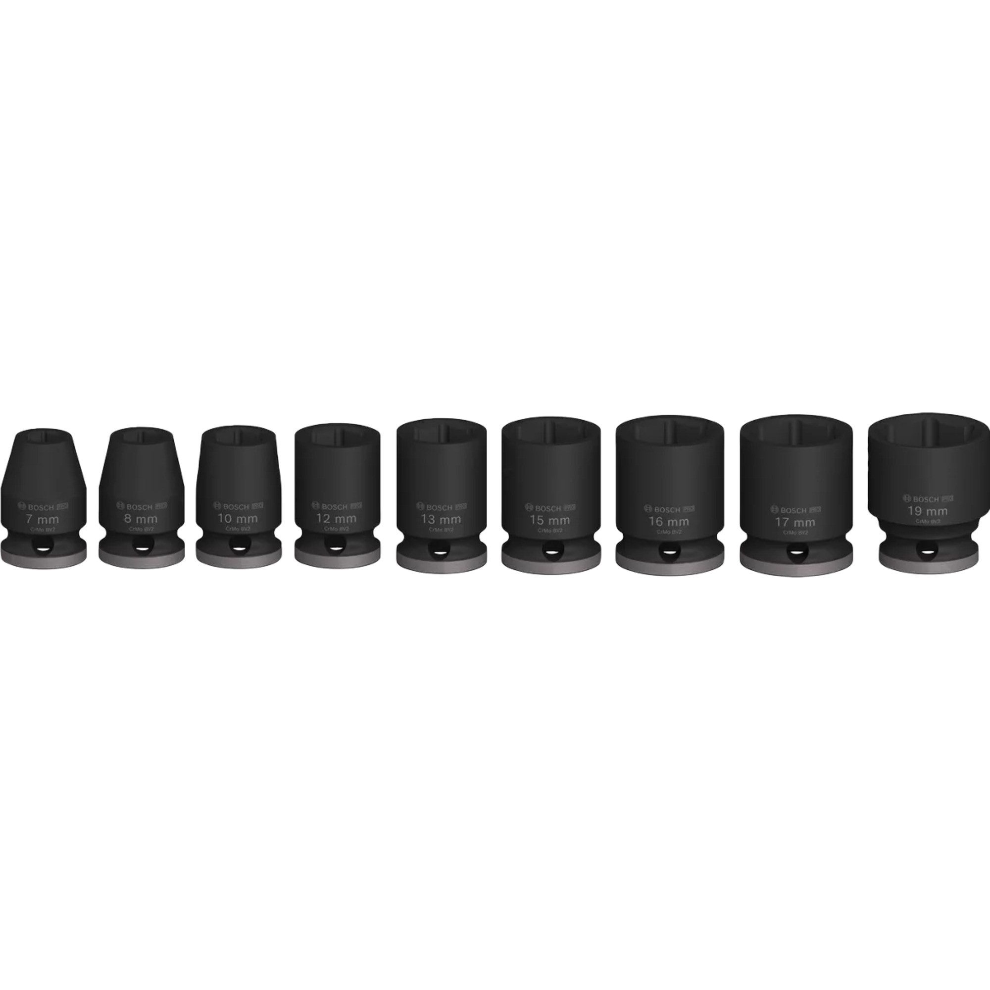 Bosch Professional Steckschlüssel Bosch Professional PRO Impact