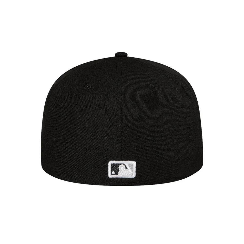 New Era Baseball Cap Cap NOS New Era 5950 Chicago White Sox (1-St)
