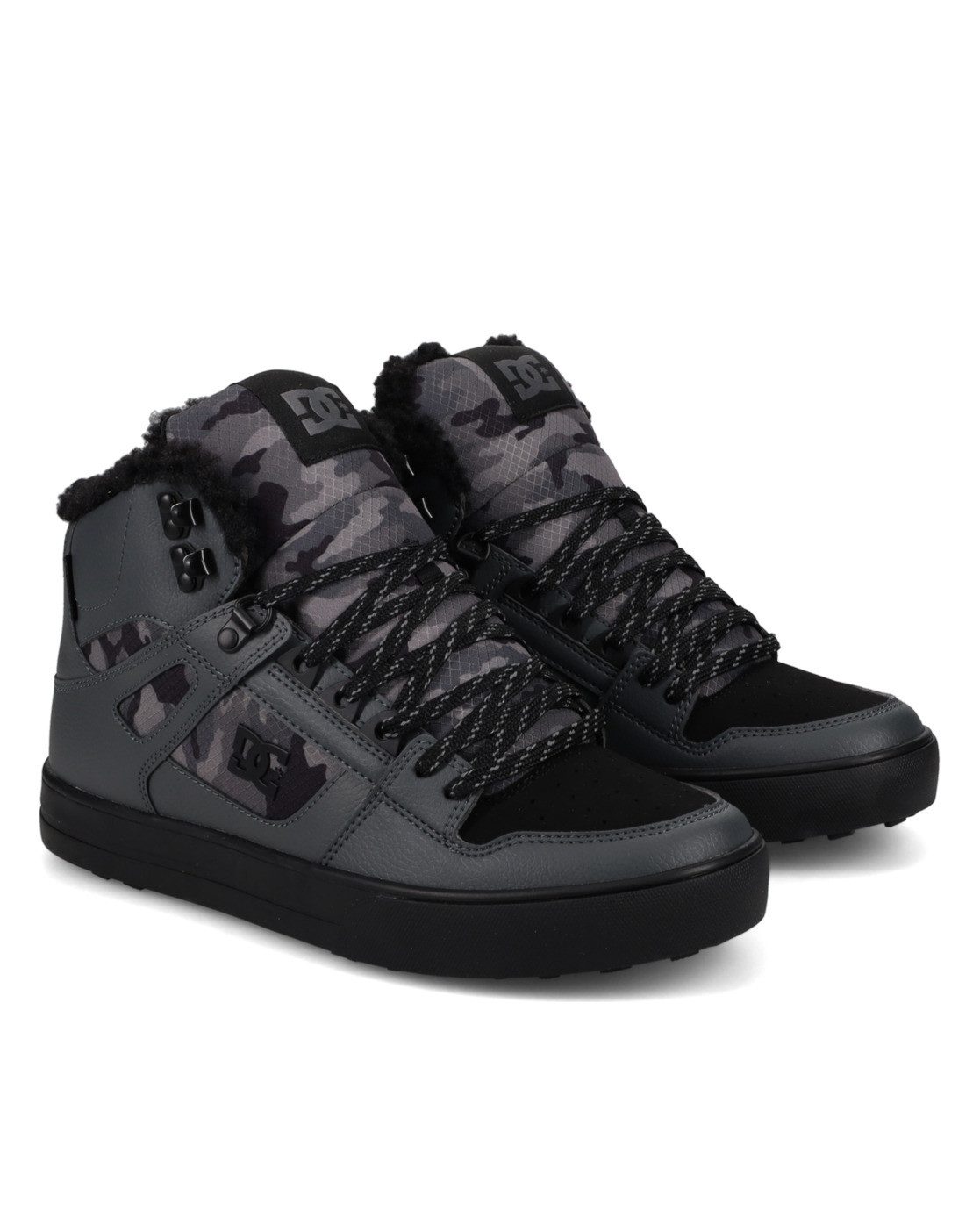 DC Shoes Pure High WNT Winterboots günstig online kaufen