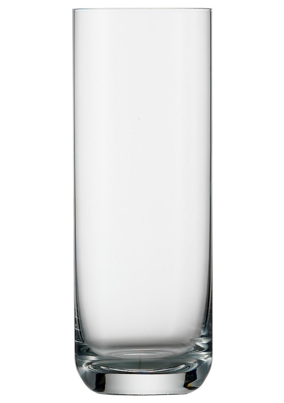 Stölzle Longdrinkglas CLASSIC long life, 6-tlg., Kristallglas, 400 ml, 6-teilig