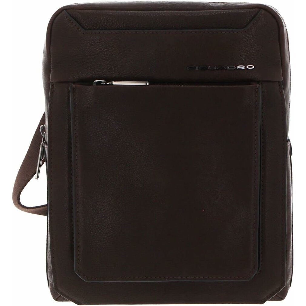 Piquadro Laptoptasche Ipad®Pro 11' Crossbody Bag 42021190 - Beauty Case, Pouch In Leather