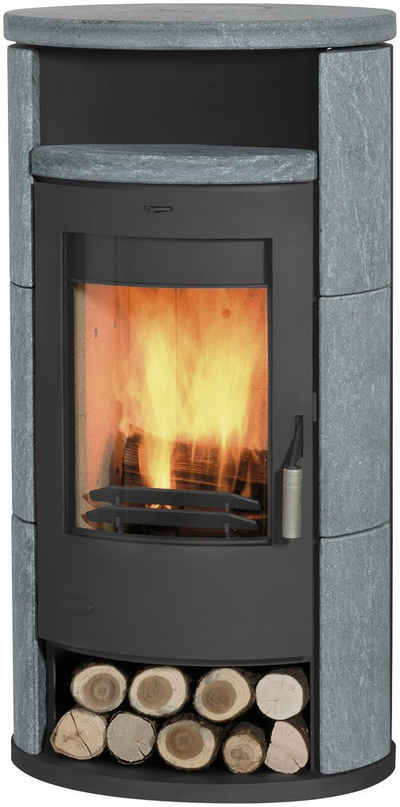 Fireplace Kaminofen Alicante, 8,5 kW, Zeitbrand