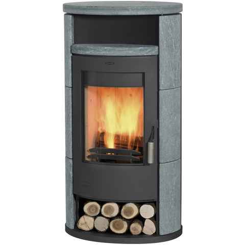 Fireplace Kaminofen Alicante, 8,5 kW, Zeitbrand