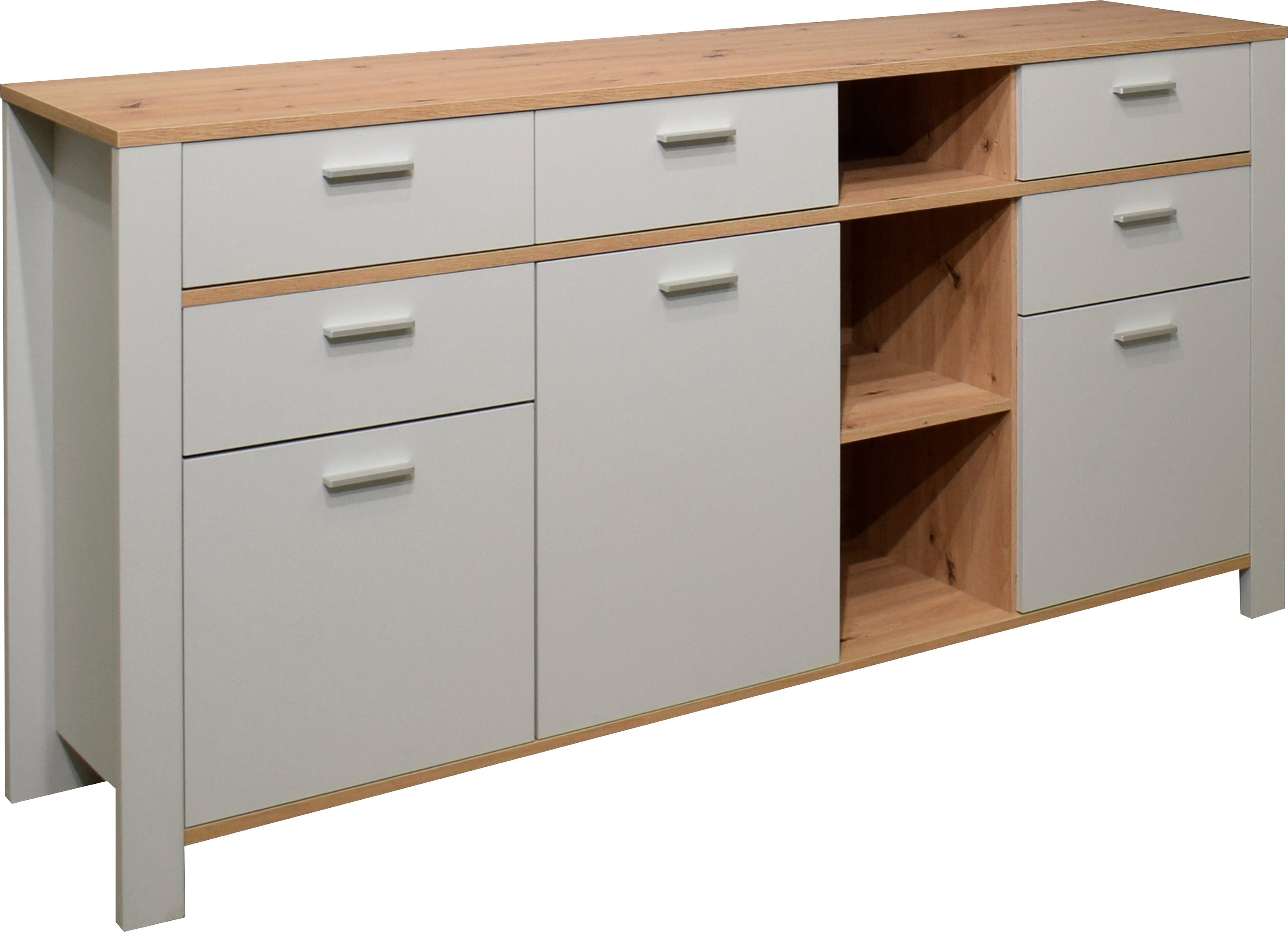 Mäusbacher Sideboard Nele, Breite 193 cm