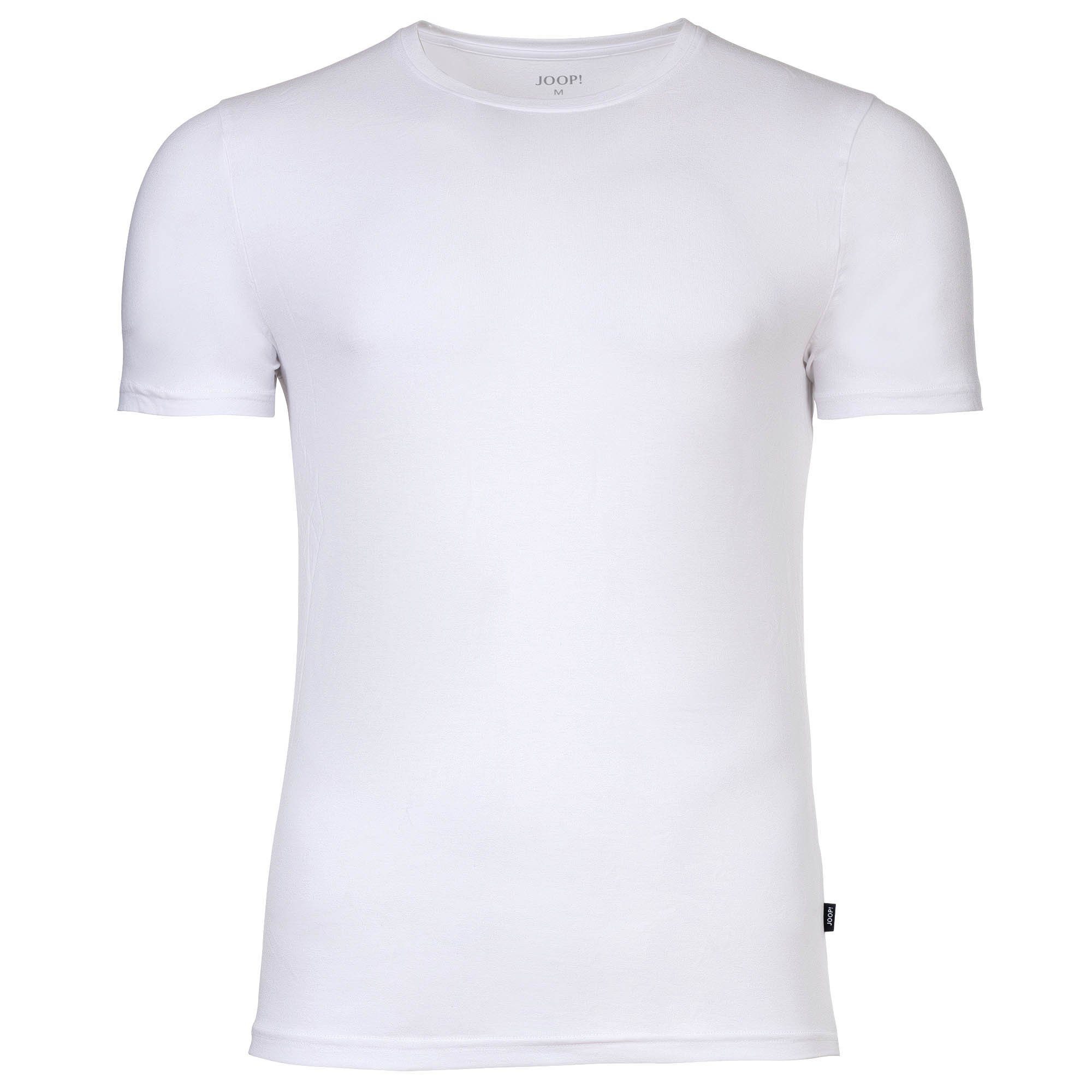 JOOP! T-Shirt Herren T-Shirt 6er Pack Baumwolle Everyday (Packung, 6er Pack)