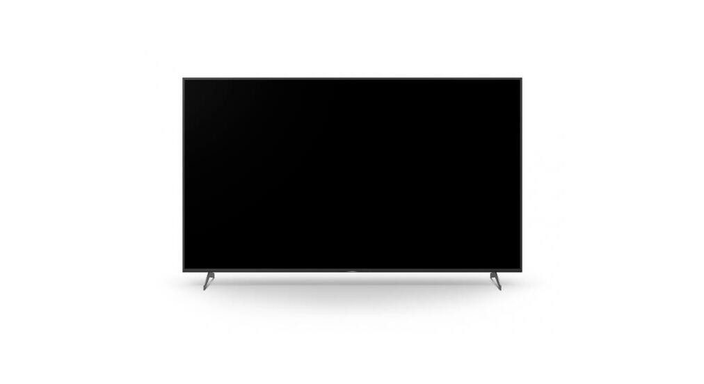 Sony Sony FW-85BZ40L LED-Monitor (3.840 x 2.160 4K UHD, 15 ms Reaktionszeit, 60 Hz, VA Panel)