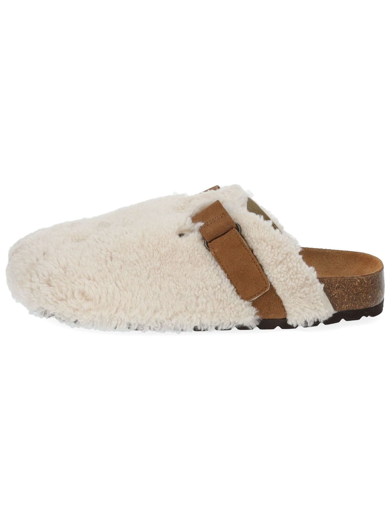 Shepherd Shepherd Pantoletten Lammfell Pantolette günstig online kaufen