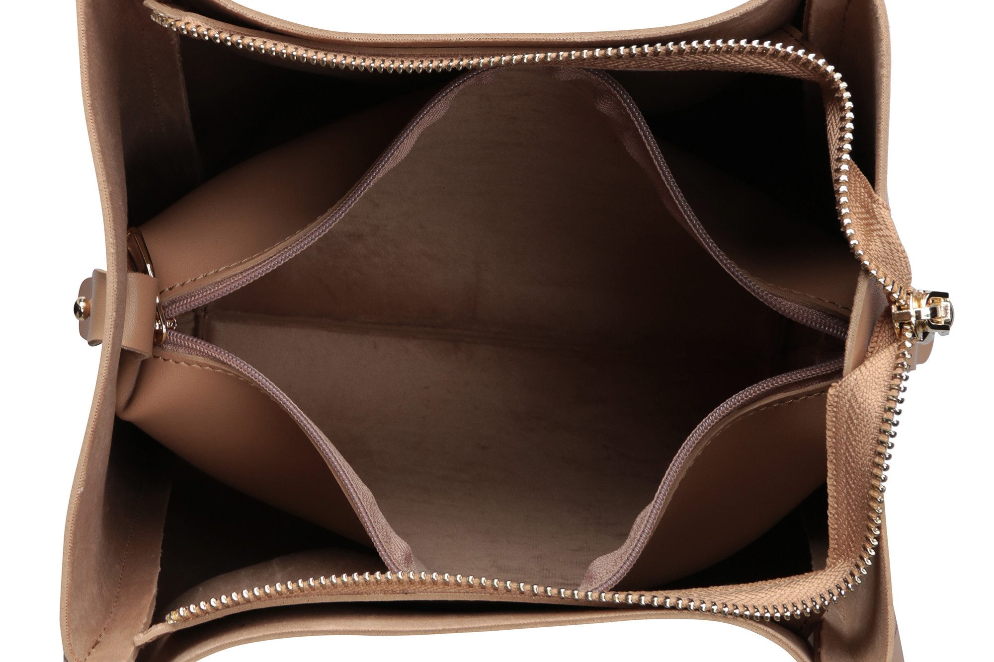 lucky bees Rucksack 100% POLYVINYL LEATHER, 33 cm x 12 cm B1374