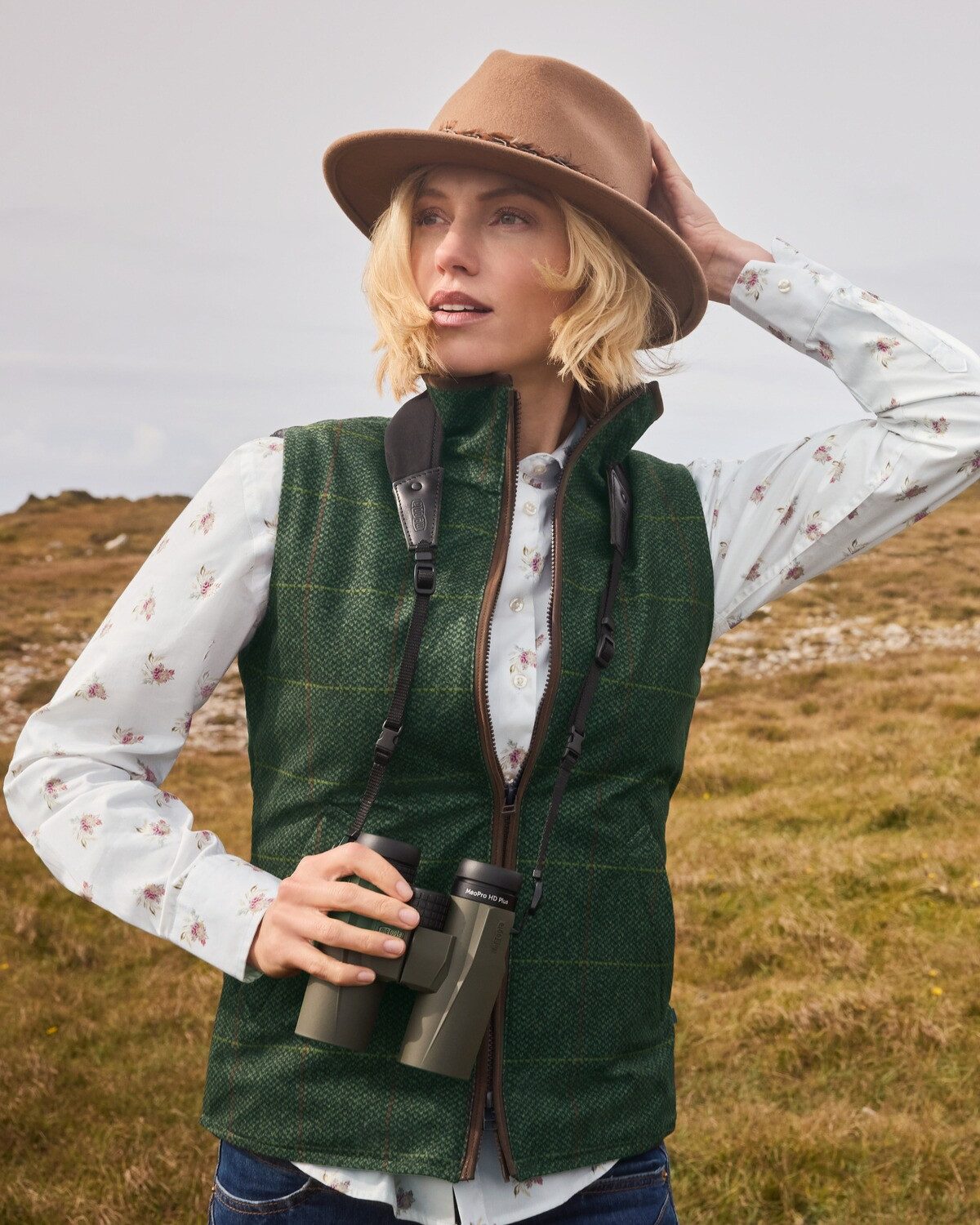 Alan Paine Outdoorhut Hut Richmond günstig online kaufen