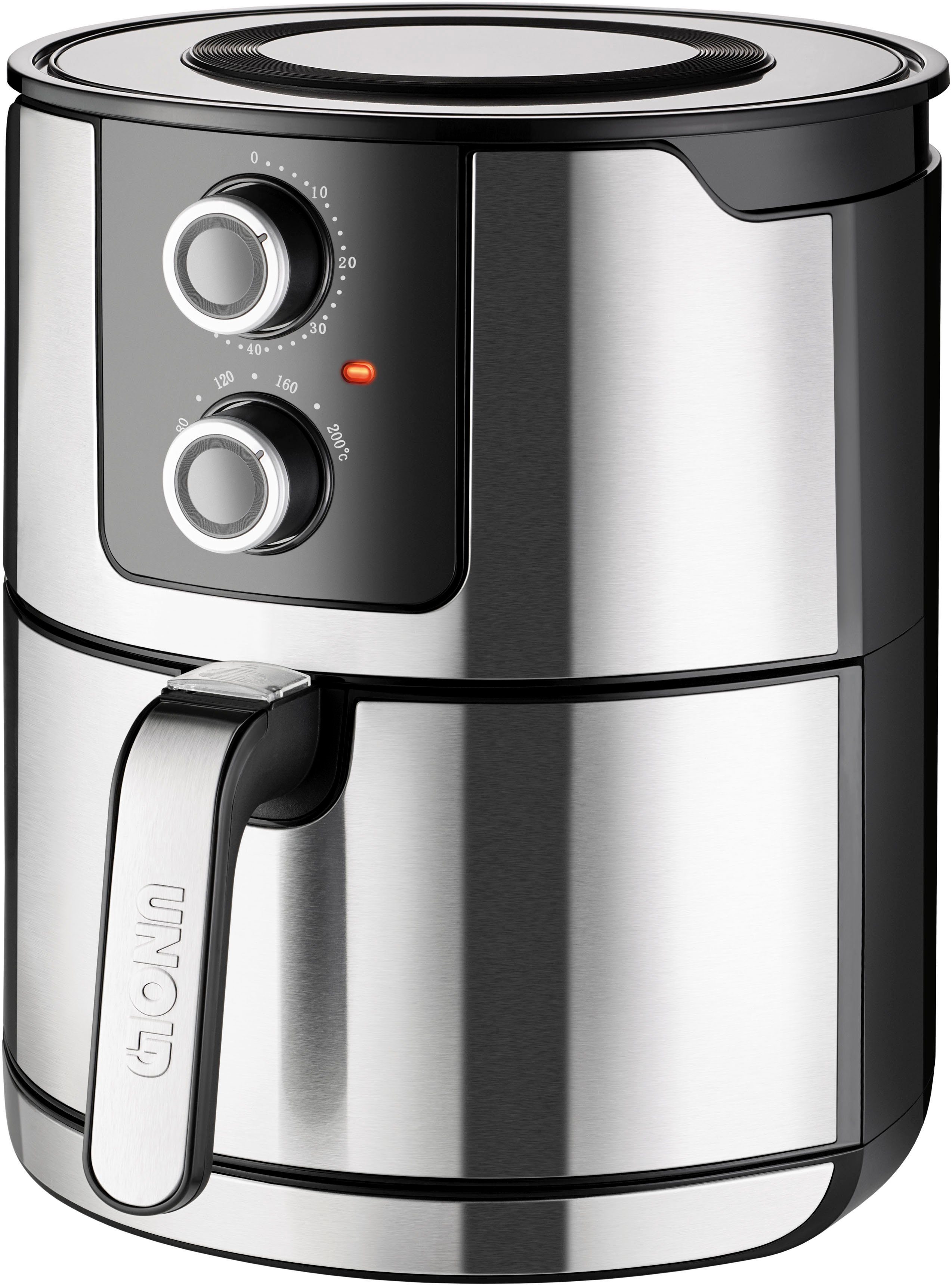 Unold Heißluftfritteuse 58655, 1400 W