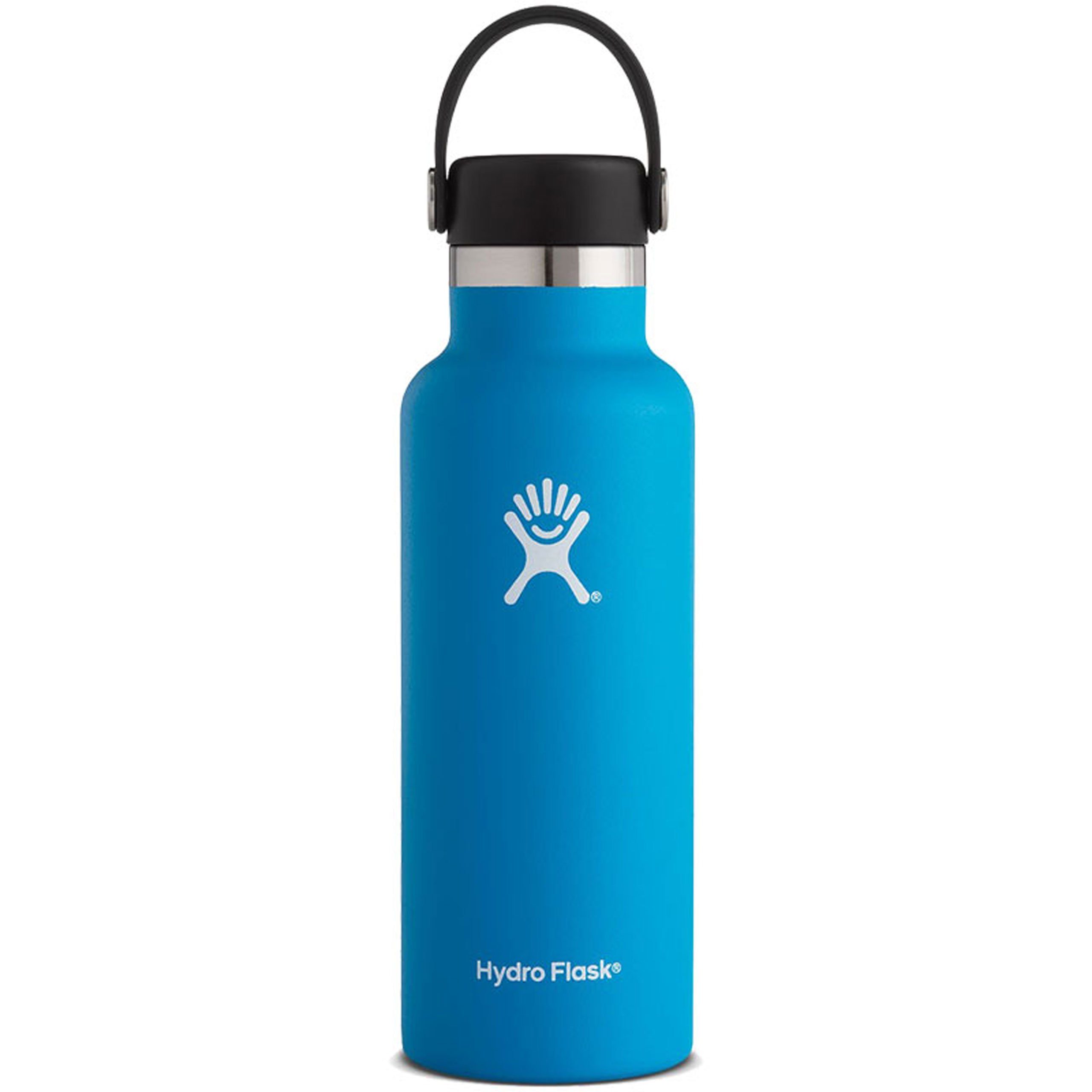 Hydro Flask Isolierflasche Hydro Flask Standard Mouth Isolierflasche/Thermoflasche pacific - Bottle