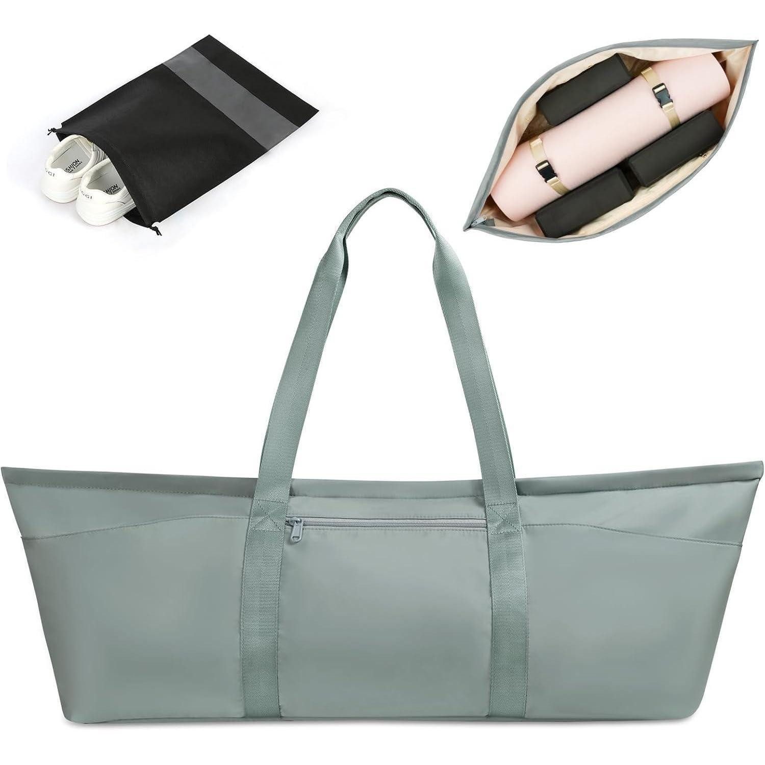 LuxusKollektion Yogatasche Sporttasche Damen Yogatasche groß mit Nassfach & günstig online kaufen