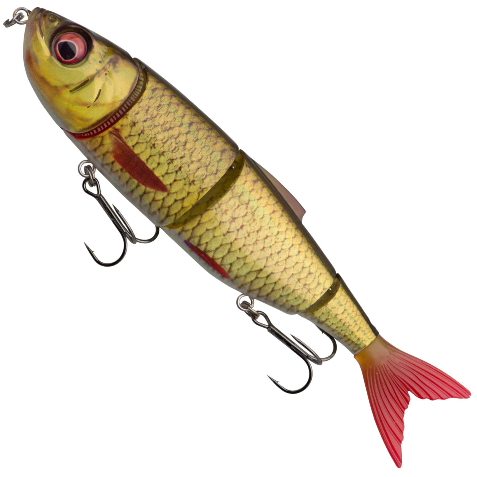 Kunstköder Savage Gear 4Play V2 Swim & Jerk - Jerkbait