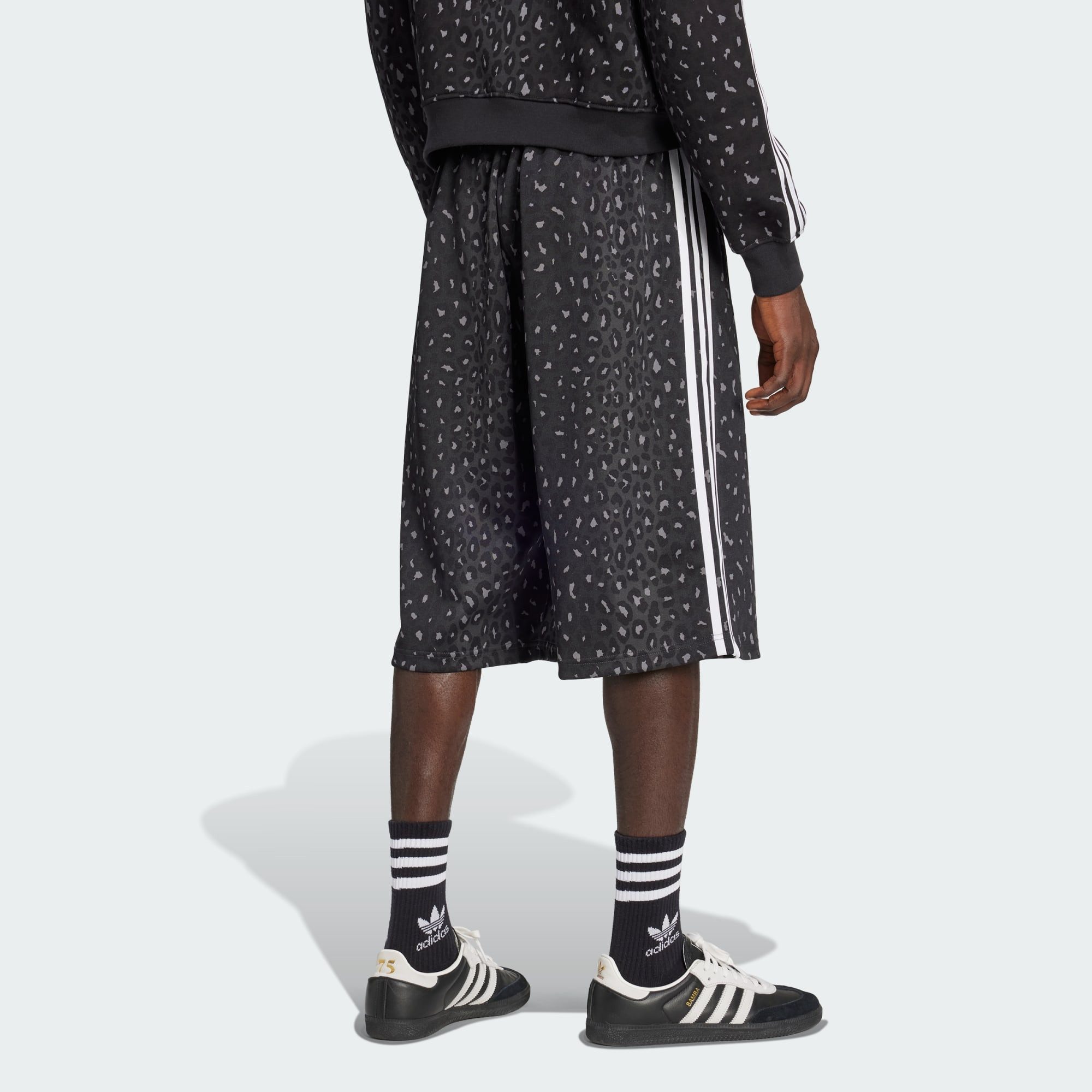 adidas Originals Shorts LEO OVERSIZED SHORTS (1-tlg) günstig online kaufen
