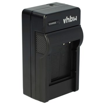 vhbw passend für Ricoh GR III, WG-6, WG-70, G900SE, G900, PX Kamera / Foto Kamera-Ladegerät