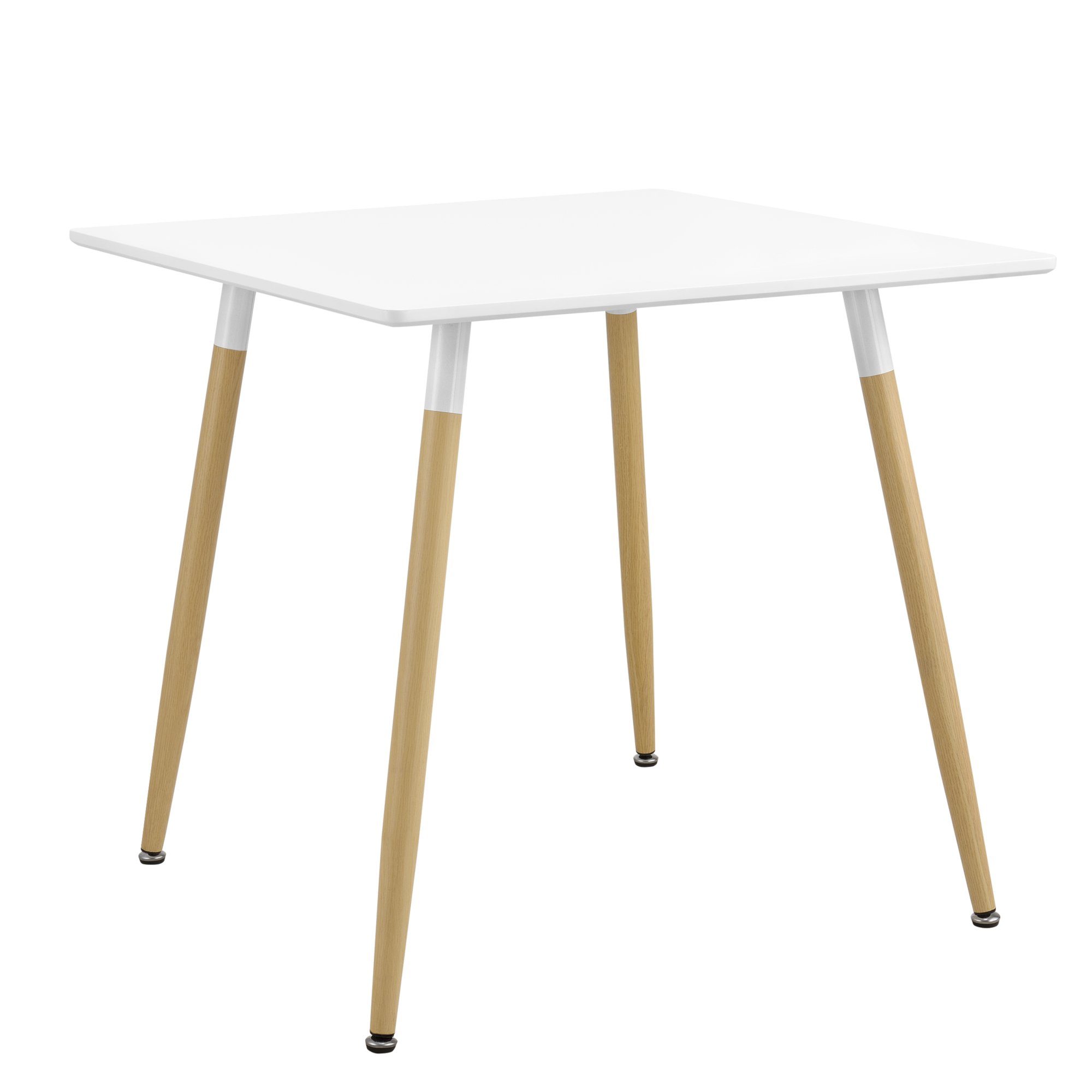 en.casa Esstisch, »Hessen« - 80x80x74cm - günstig online kaufen