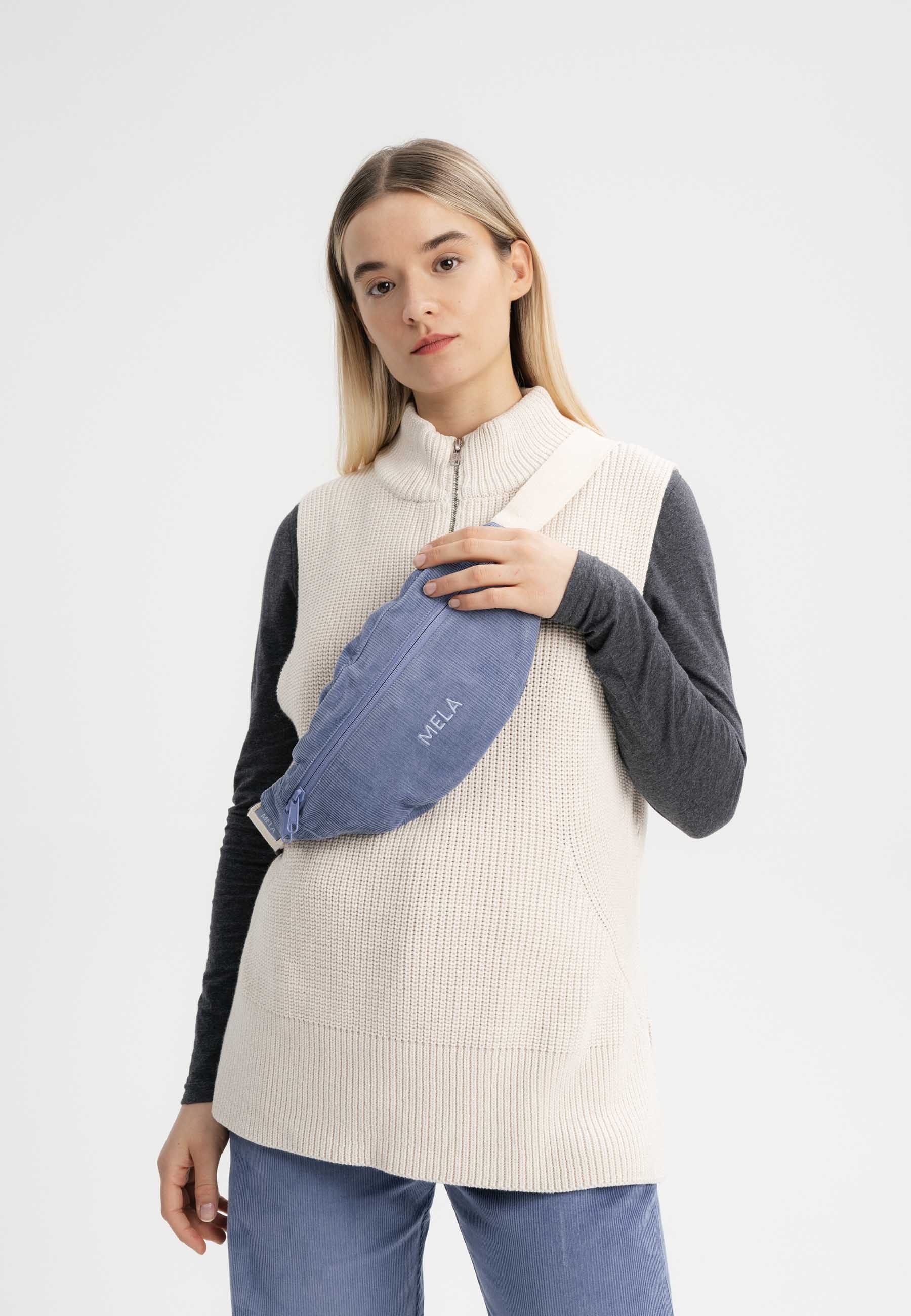 MELA Bauchtasche Cord Bauchtasche BHAVIN, clean günstig online kaufen