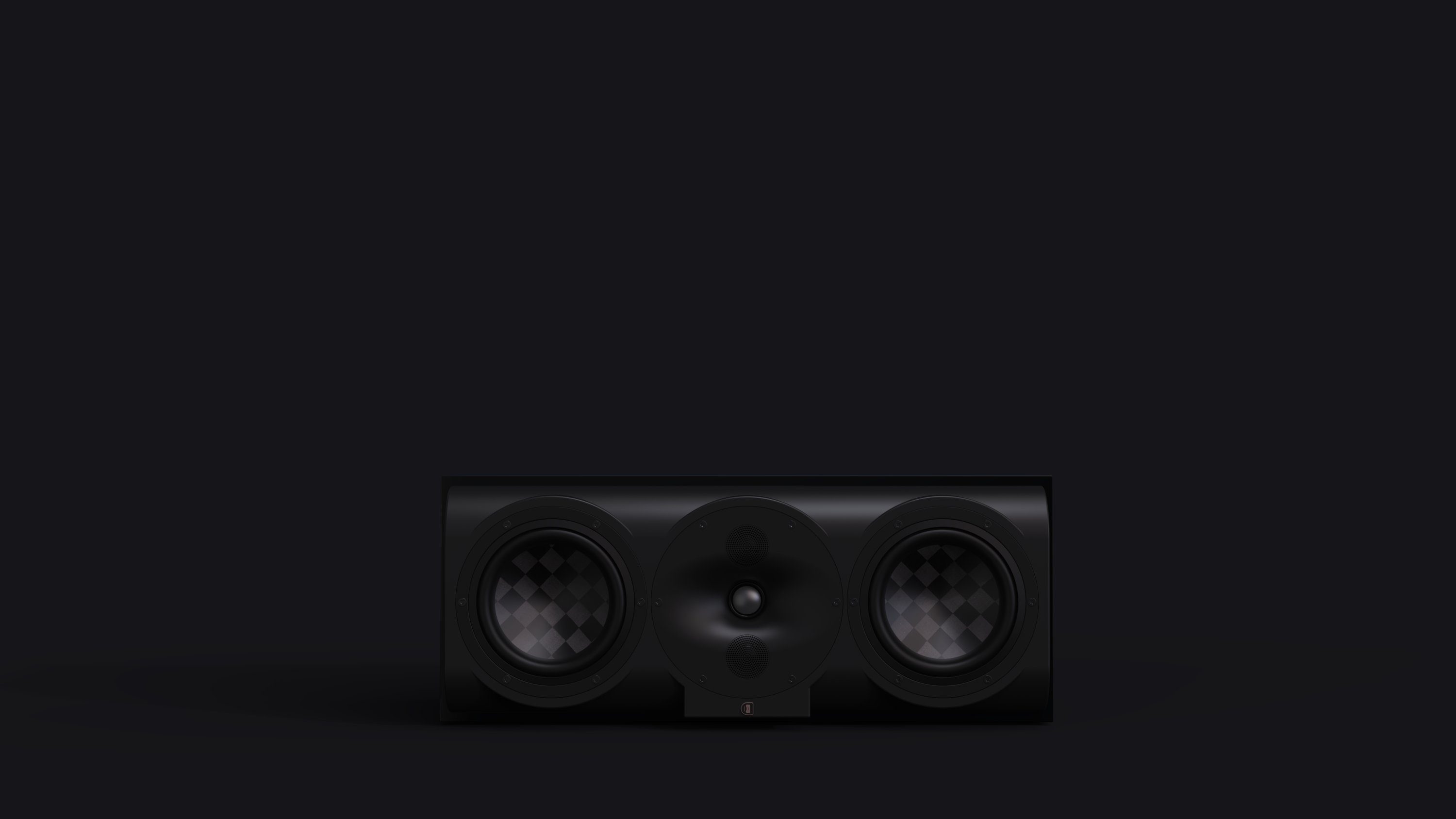 Perlisten Audio Audio S5c Center Lautsprecher (300 W)