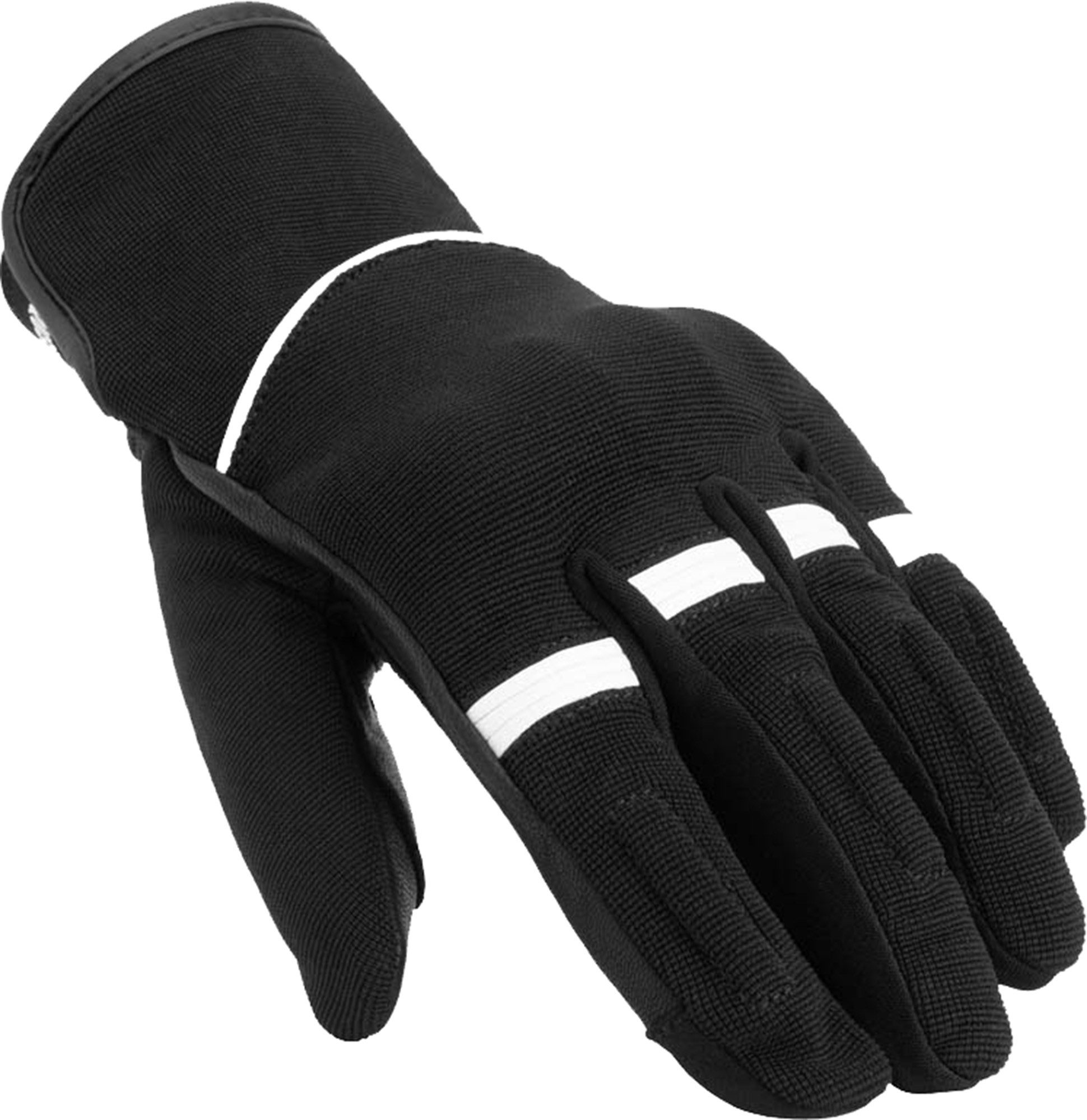 Rusty Stitches Motorradhandschuhe Bonnie V3 Damen Motorrad Handschuhe kurze Stulpe,Touchscreenbedienung möglich