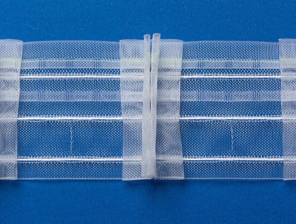 rewagi Gardine Stehfalten, Gardinenband, transparent / günstig online kaufen