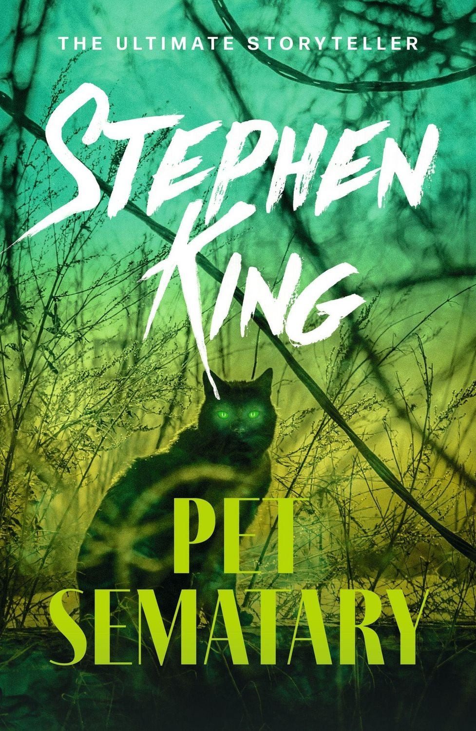 Belletristik Pet Sematary A pet isn' t just for life Stephen King