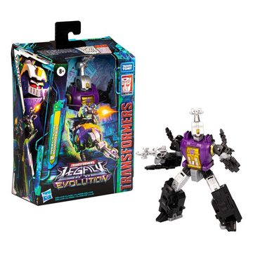 Hasbro Actionfigur Transformers Deluxe Class Insecticon Bombshell 14 cm